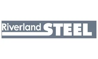 Riverland Steel Logo Desktop