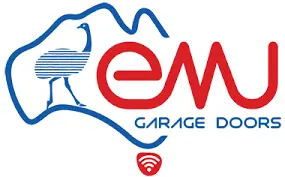 Emu Garage Doors Logo