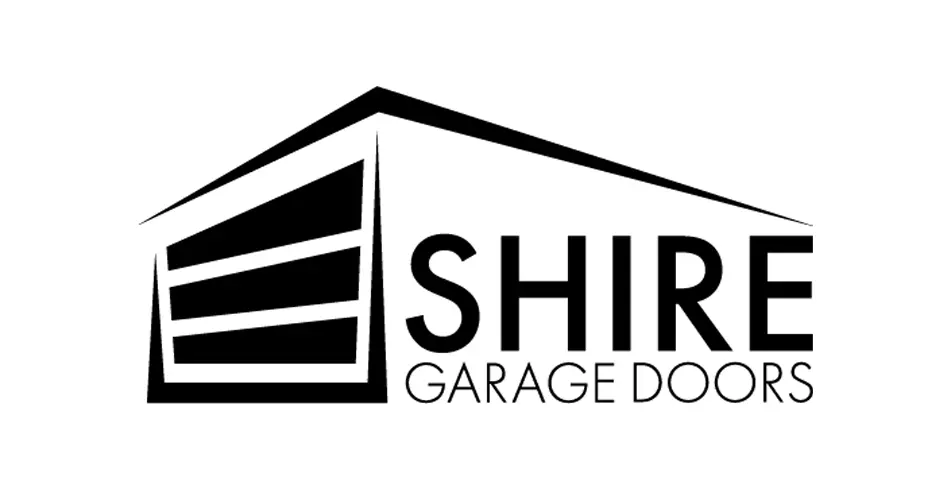 Shire Garage Doors Logo