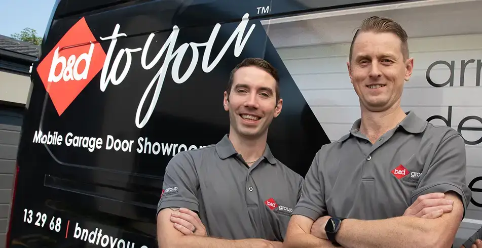 Reliable as Can B&D Smiling B&D To You Mobile Showroom Dealers