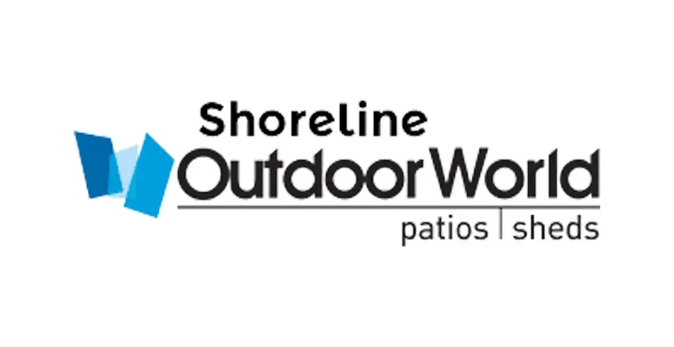 Shoreline Outdoor World Logo