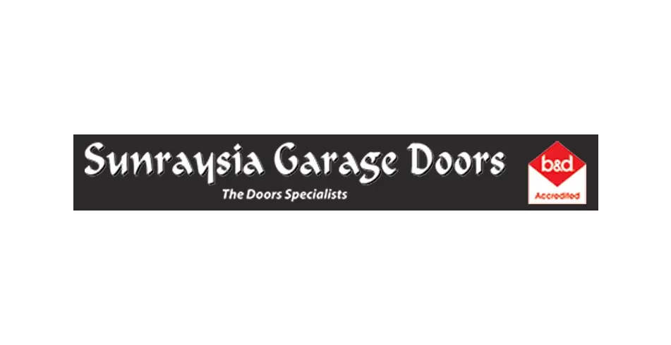 Sunraysia Garage Doors Logo