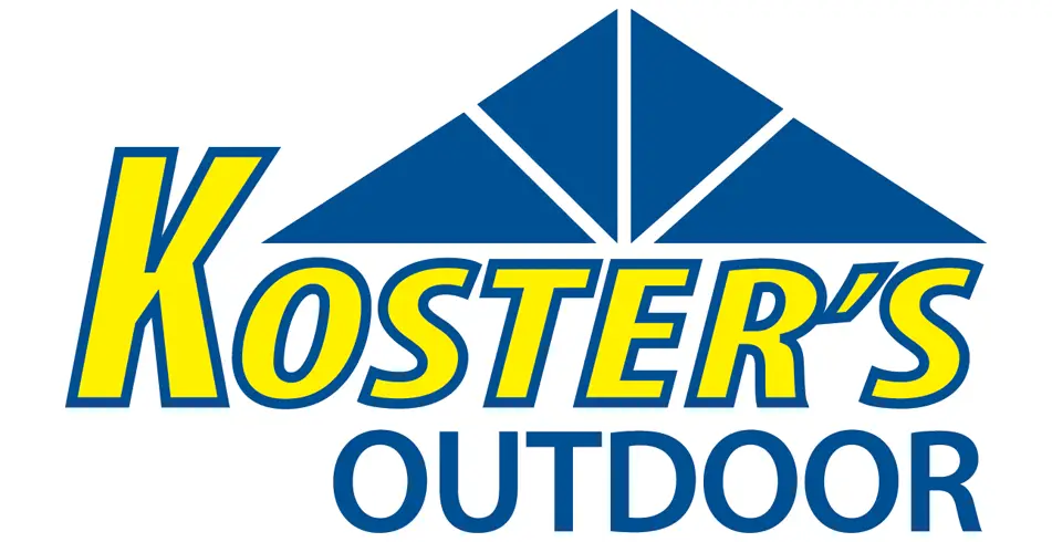 Kosters Outdoor Logo