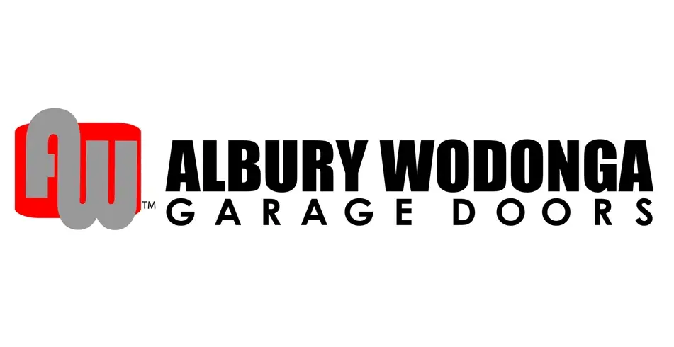 Albury Wodongo Garage Doors Logo