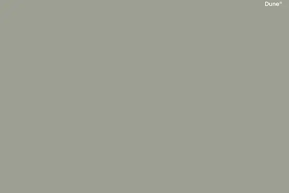 Colorbond Colours Dune; Original as Can B&D