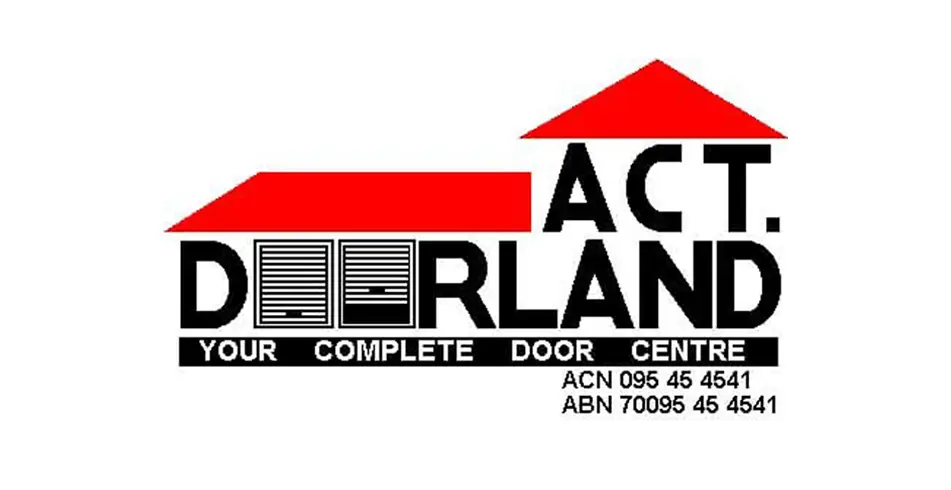 ACT Doorland Logo