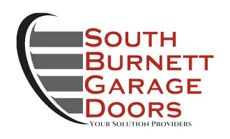 South Burnett Garage Doors Logo Desktop