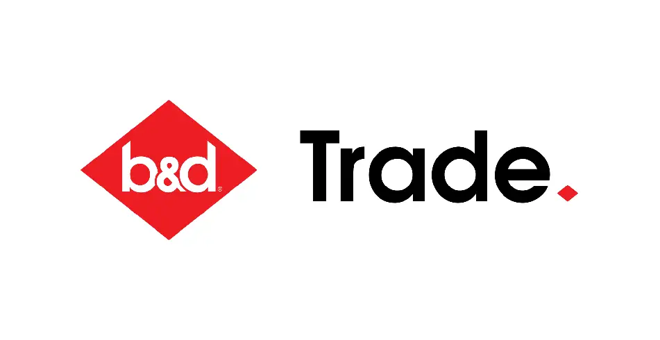 B&D Trade Logo