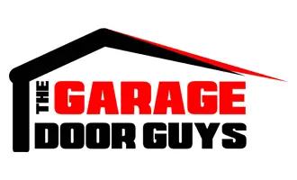The Garage Door Guys Logo Desktop