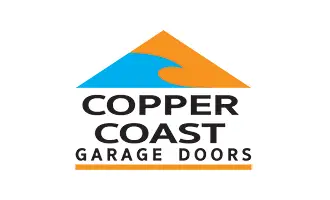 Copper Coast Garage Doors Logo Desktop