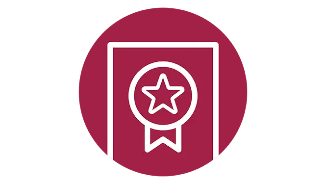 Warranty Icon Filled