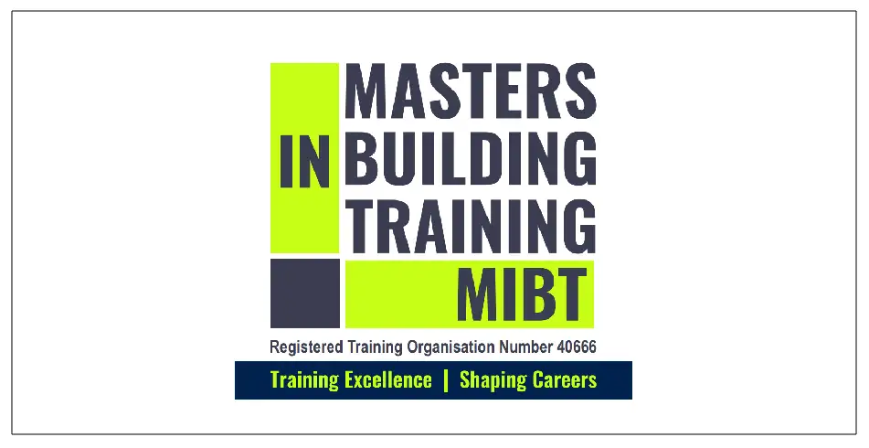 Masters In Building Training MIBT Logo