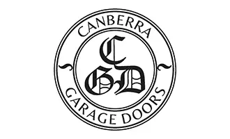 Canberra Garage Doors Logo Desktop