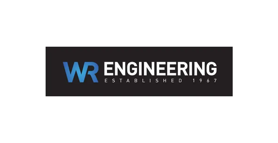 WR Engineering Canberra Garage Door Services Logo