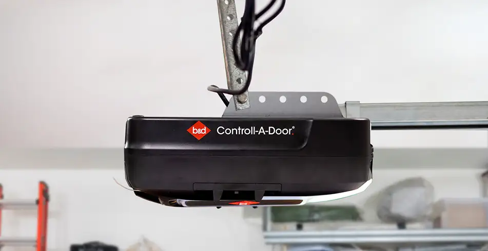 Smart as Can B&D Controll-A-Door Smart Door Opener Profile