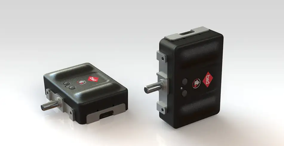 Safe as Can B&D Garage Door AUTO LOCK™ Pair