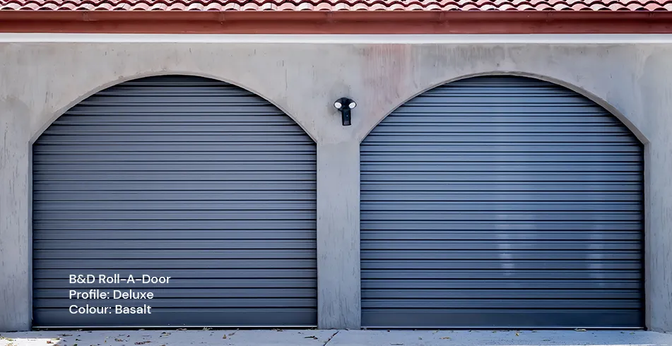 Reliable as Can B&D Roll-A-Door in Basalt (5)