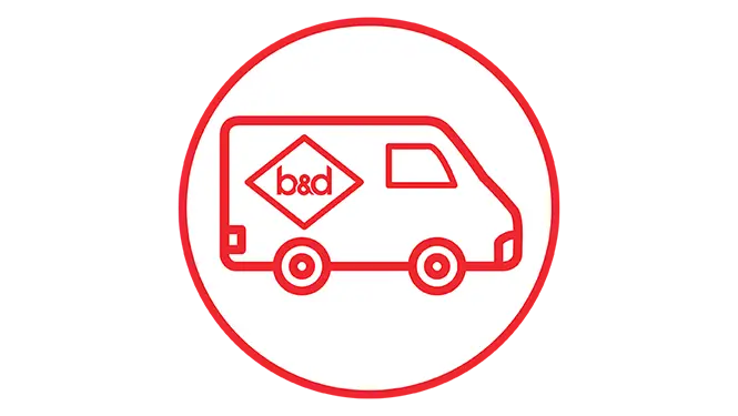 Mobile Showroom Icon