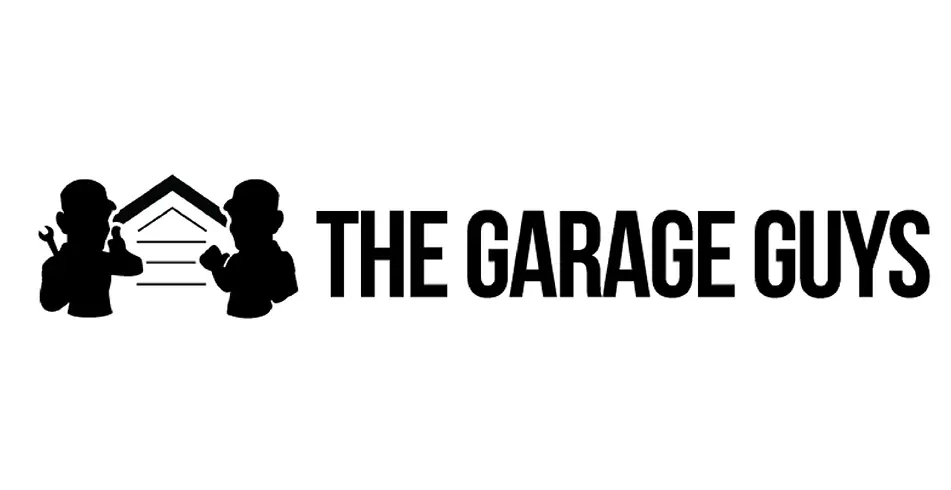 The Garage Guys Logo Desktop