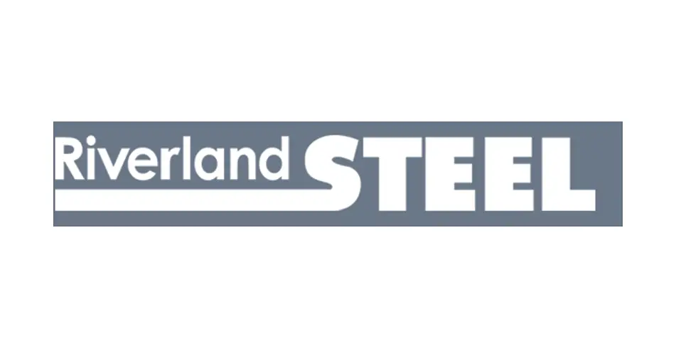Riverland Steel Logo
