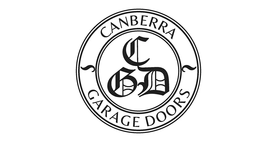 Canberra Garage Doors Logo