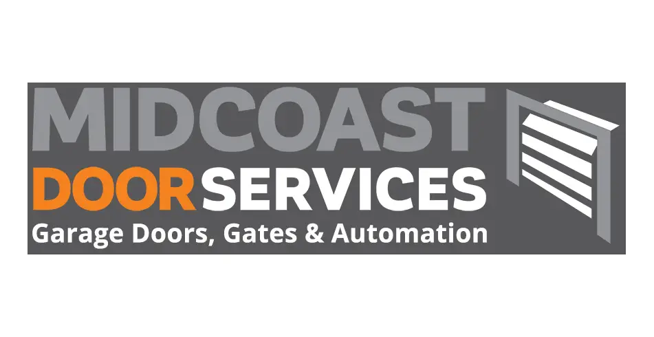 Mid Coast Door Services Logo