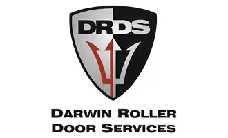 Darwin Roller Door Services Logo Desktop