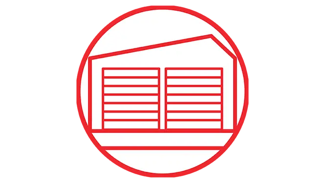 Commercial Door Icon