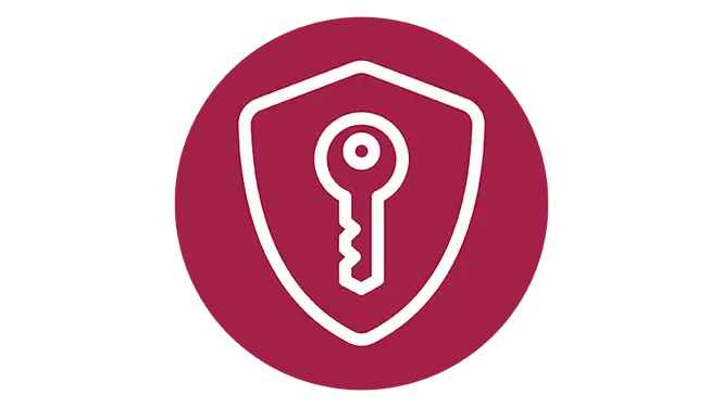 B&D Garage Door Security Icon