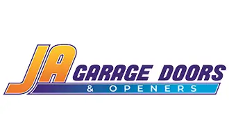 JA Doors Logo Desktop