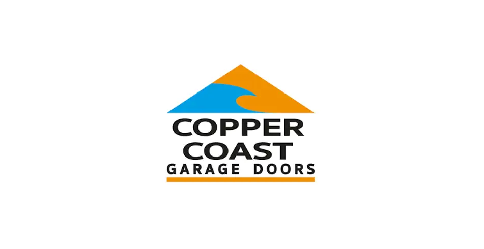 Copper Coast Garage Doors Logo