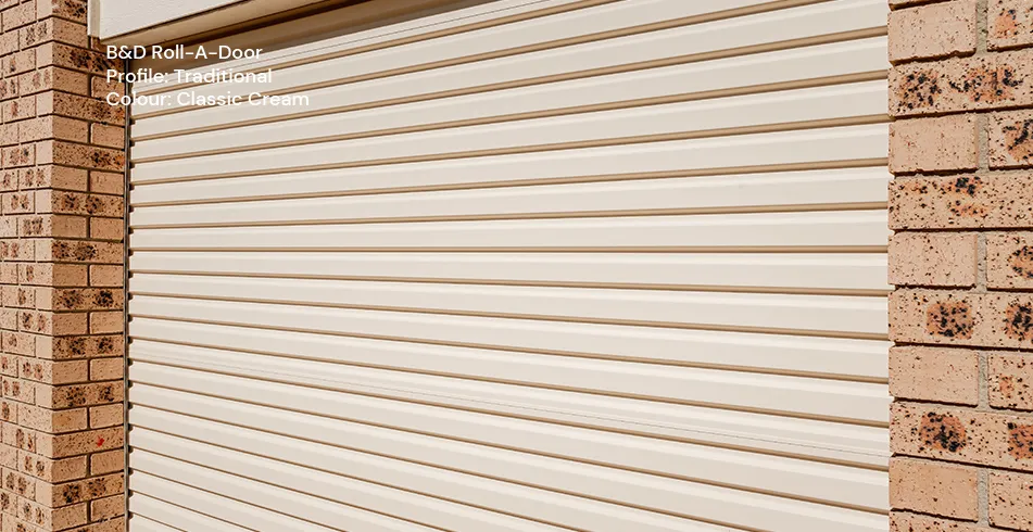 Reliable as Can B&D Roll-A-Door in Classic Cream (3)