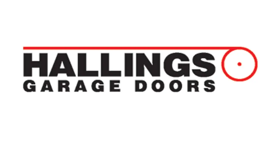 Hallings Garage Doors Logo
