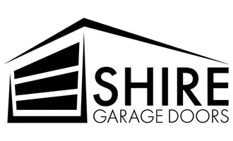 Shire Garage Doors Logo Desktop