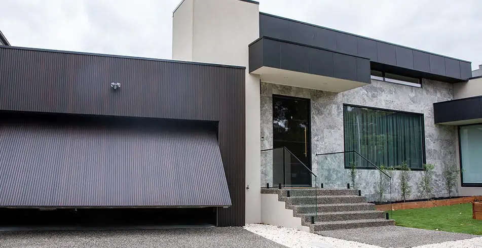 Tilt Garage Door