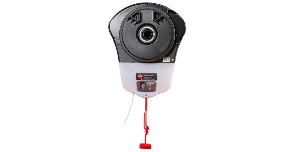 Controll-A-Door Power Drive Opener Profile