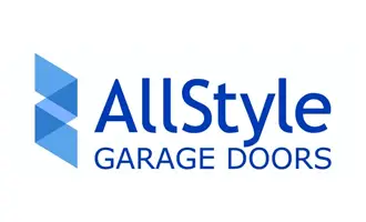 AllStyle Garage Doors Logo Desktop