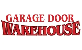Garage Door Warehouse Logo Desktop