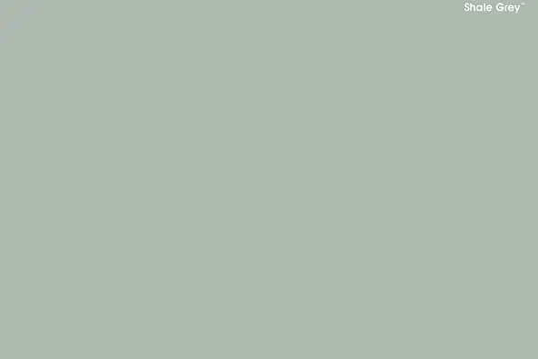 Colorbond Colours Matt Shale Grey; Original as Can B&D