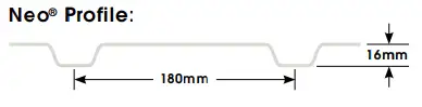 Roll-A-Door Neo Profile