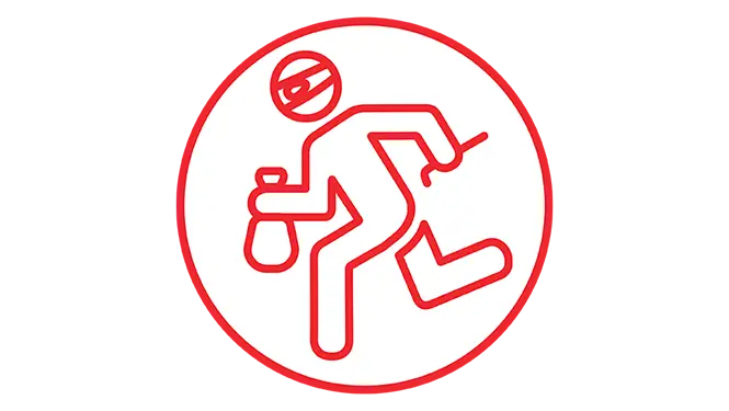 B&D Theft Icon