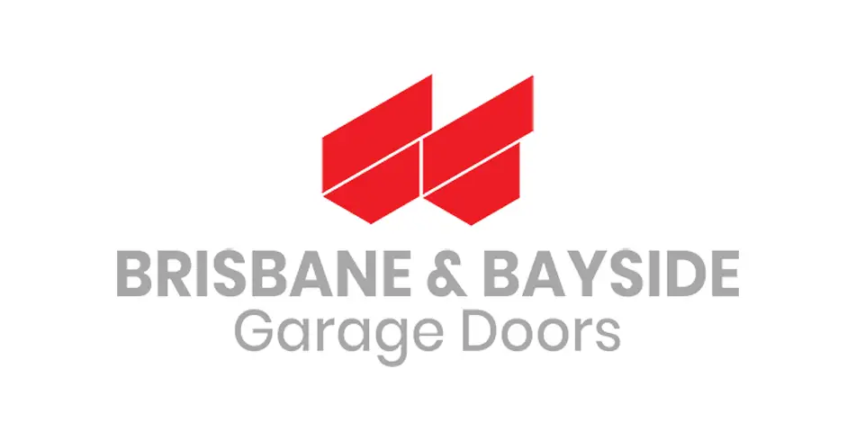 Brisbane Bayside Garage Doors Logo