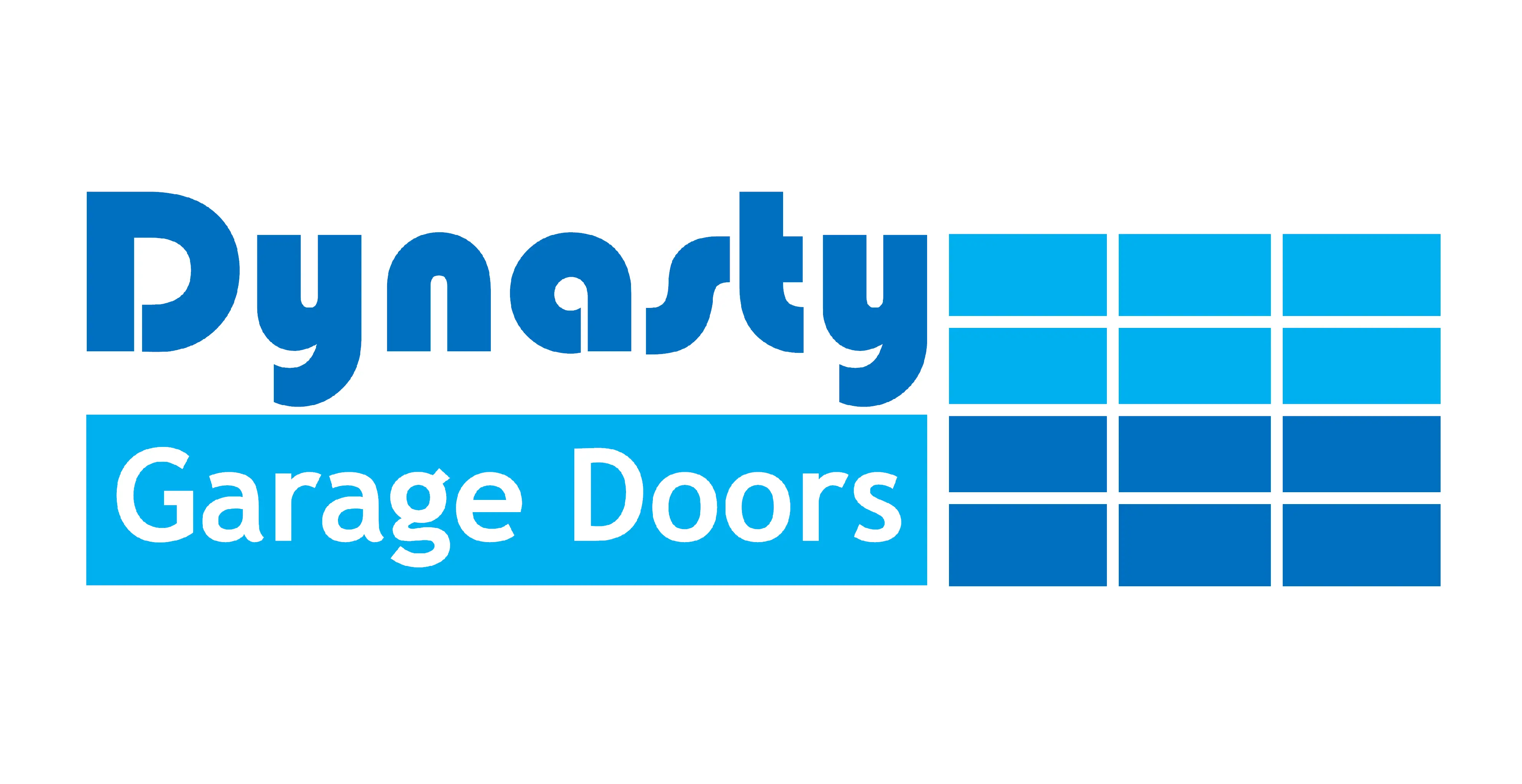 Dynasty Garage Doors Logo