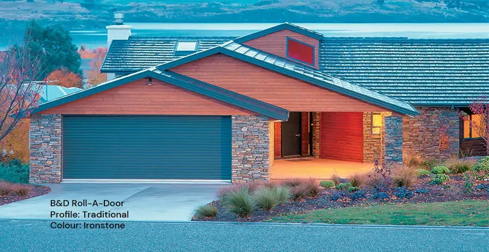 Reliable as Can B&D Roll-A-Door Deluxe Ironstone