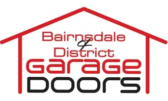 Bairnsdale District Garage Doors Logo Desktop