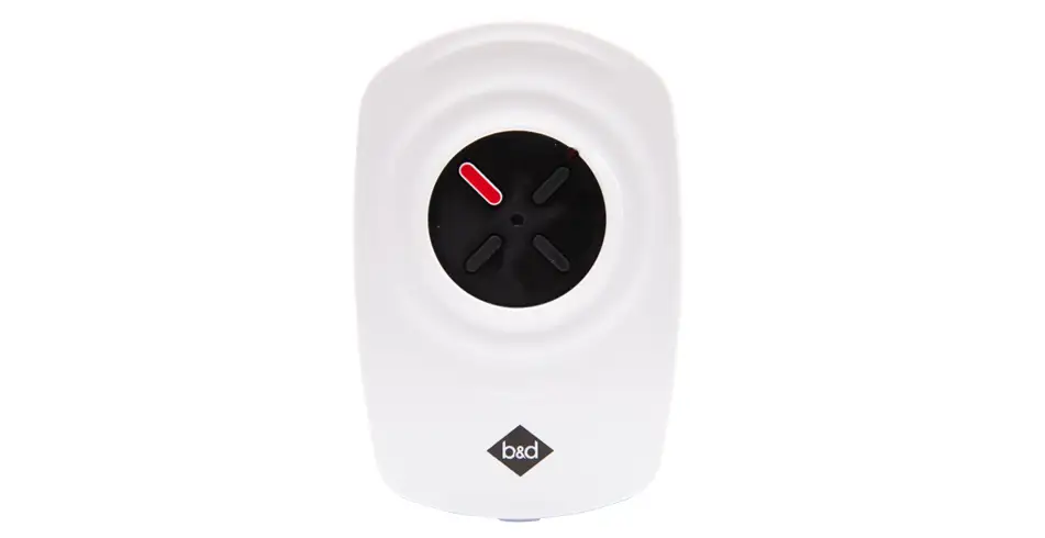 Reliable as Can B&D Wall Mounted B&D Garage Door Remote