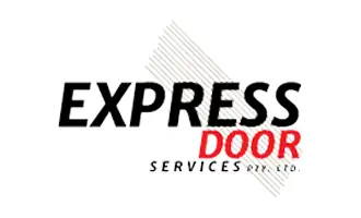 Express Door Services Logo Desktop
