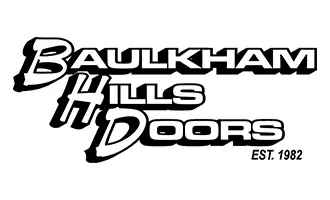 Baulkham Hills Doors Logo Desktop