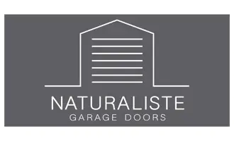 Naturaliste Garage Doors Logo Desktop